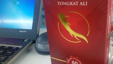 NNU-Caffé Tongkat Ali Pembekal Tenaga
