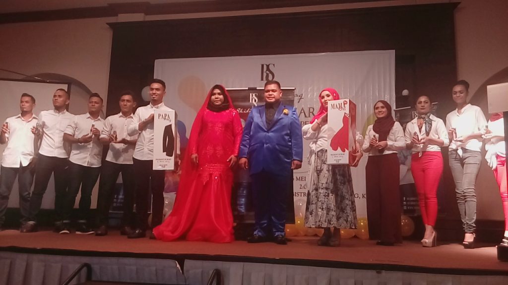 Pelancaran PAPAHUG dan MAMAKISS