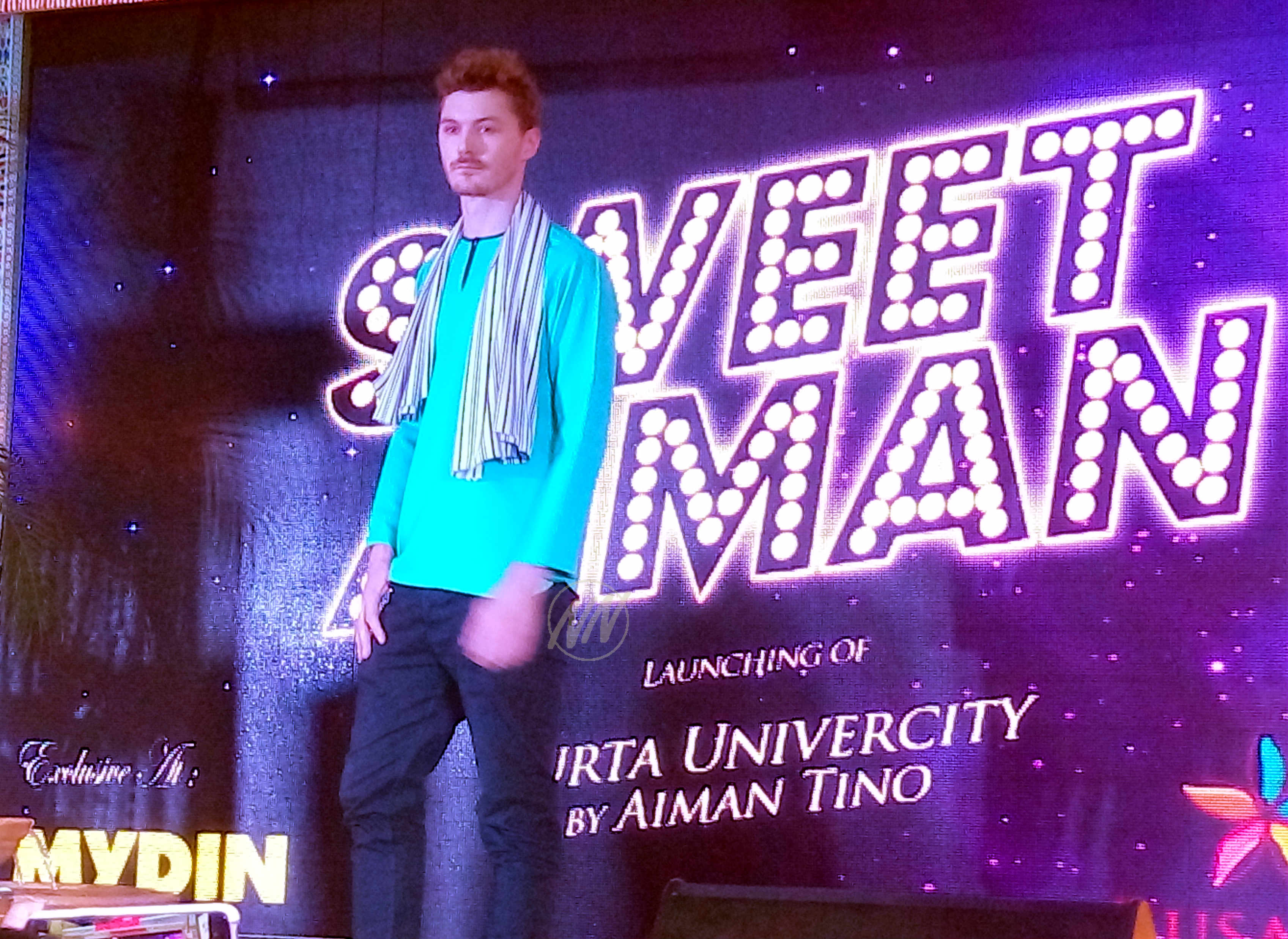 Pertunjukkan Fesyen Qurta UniverCity by Aiman Tino 4