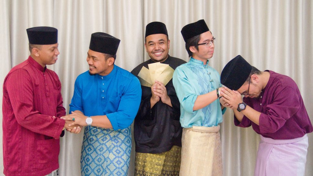 Istimew Raya Acapella Bersama Colour of Voices