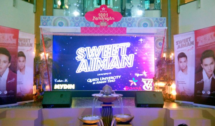 Qurta UniverCity by Aiman Tino