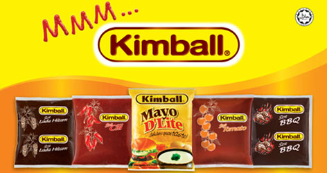 Rangkaian sos kimball