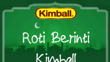 Resepi Roti Berinti Kimball