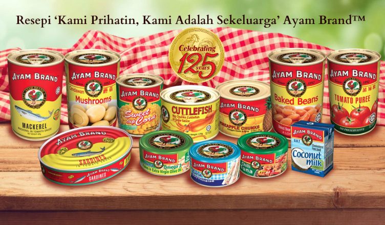 Resepi ‘Kami Prihatin, Kami Adalah Sekeluarga’ Ayam Brand™
