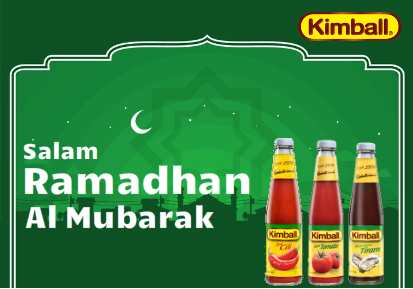 Salam Ramadhan Al Mubarak dari Kimball