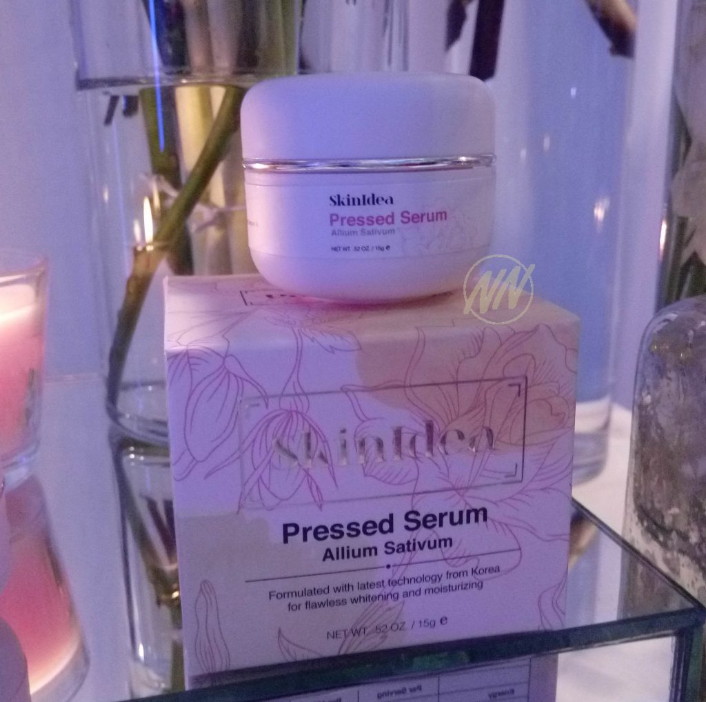 Skin Idea Pressed Serum