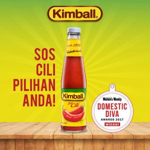 Sos Cili Kimball