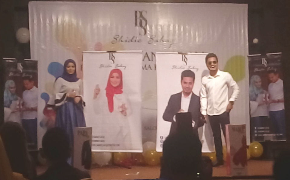 Syura Badron dan Lan Kristal