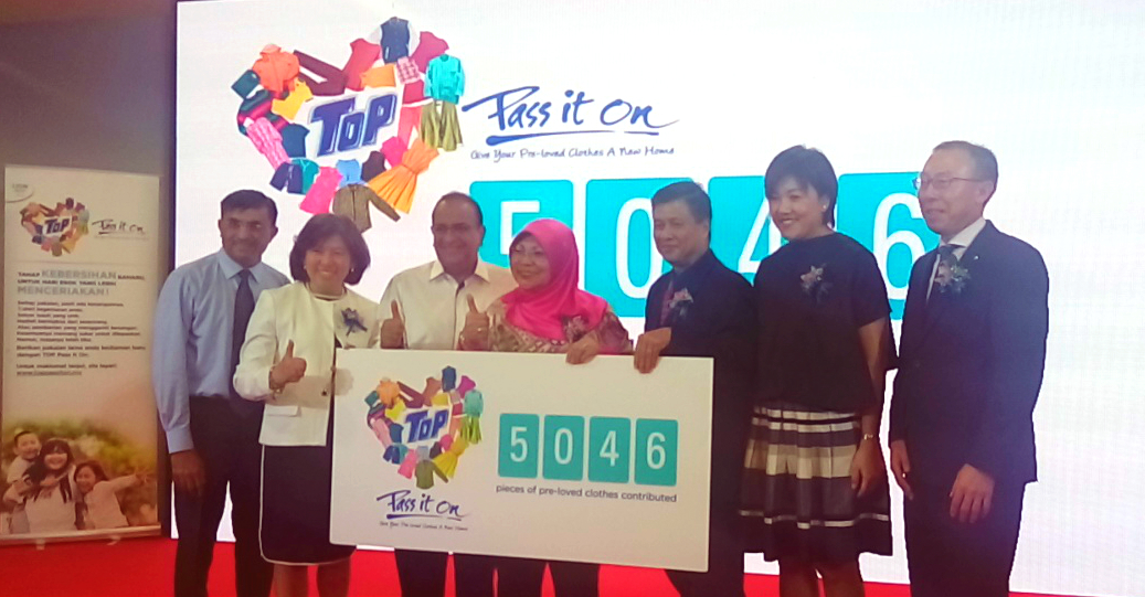 TOP Pass It On - 5046