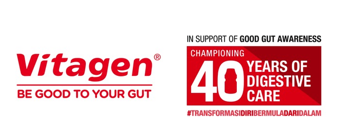 Vitagen 40 Tahun