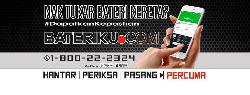 Bateriku.com Dapatkan Kepastian