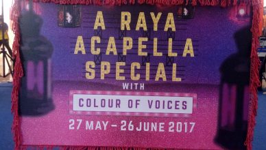 A Raya Acapella Special