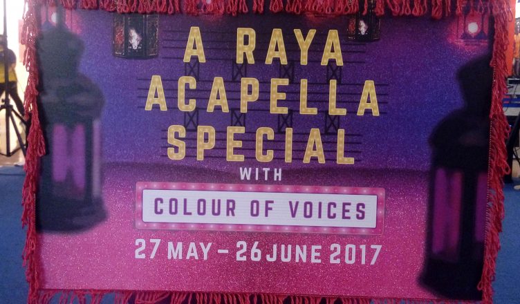 A Raya Acapella Special