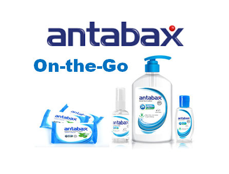Antabax On-the-Go