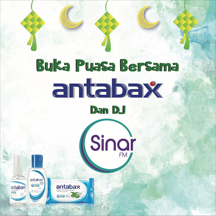 Buka Puasa Bersama Antabax dan Sinar FM