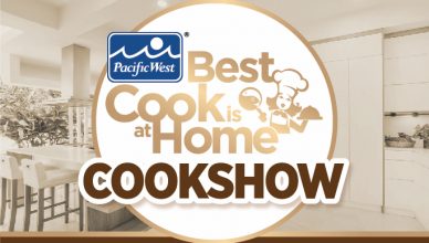 Best Cook Is At Home