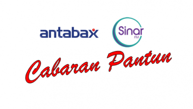 Cabaran Pantun Antabax & Sinar FM