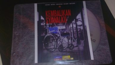 Telefilem Kembalikan Syawalku oleh Arie Zaharie Production