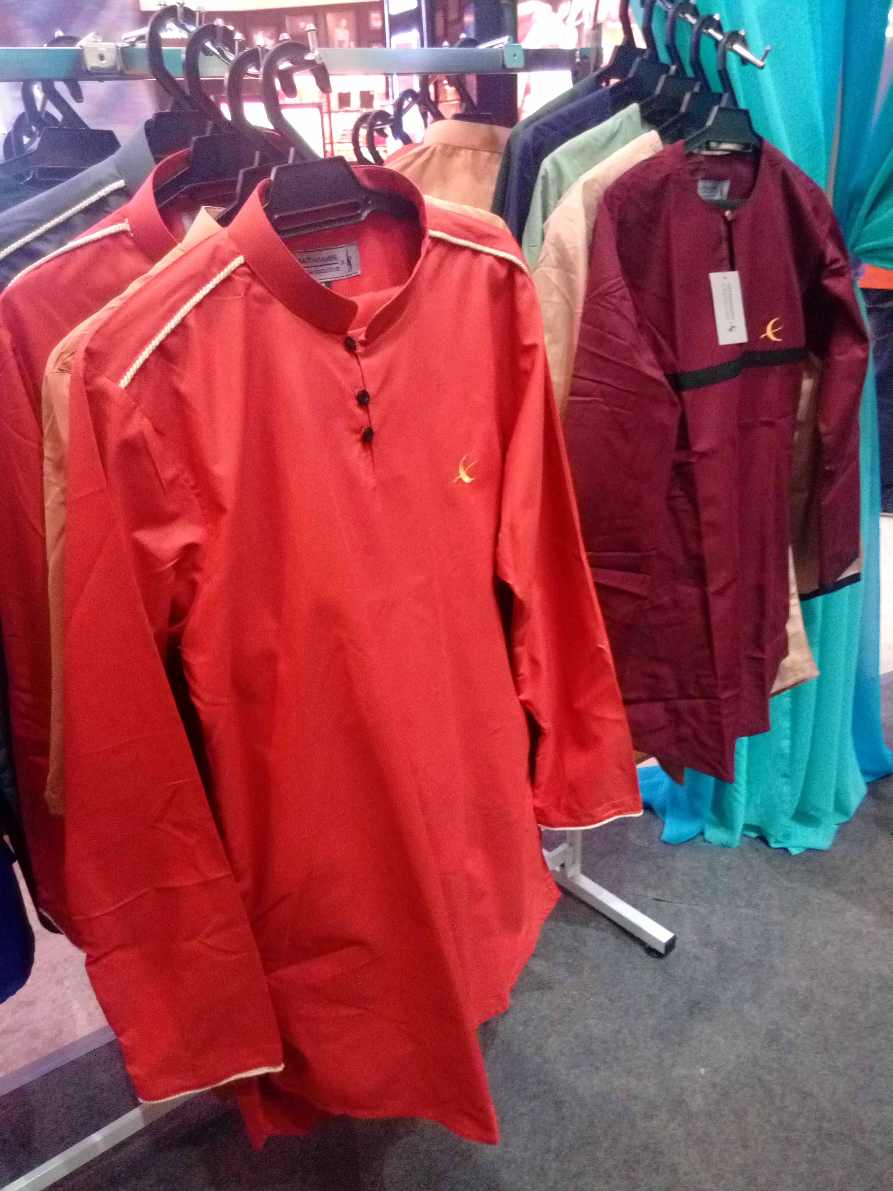 Koleksi Kurta Fattah Amin