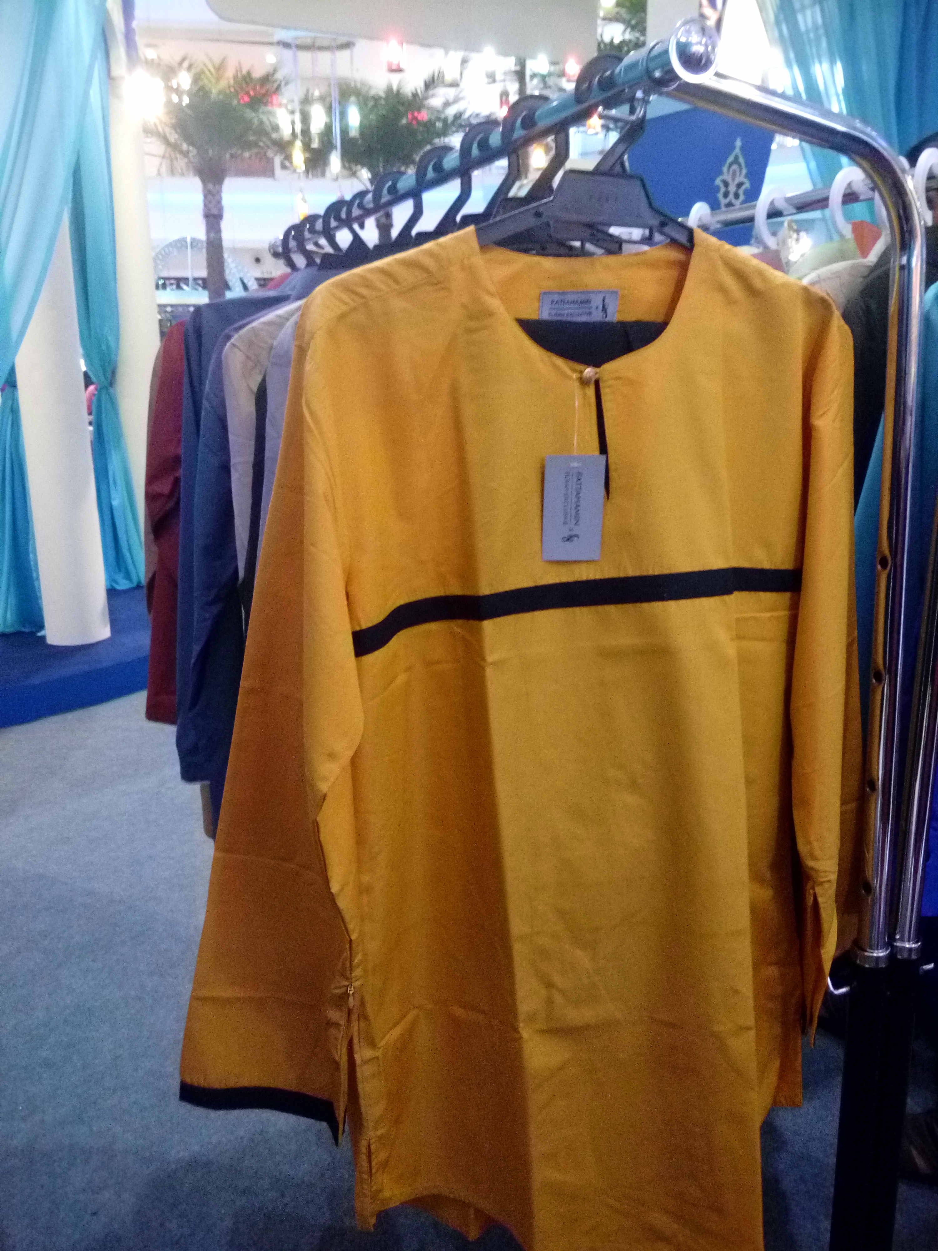 Kurta Bilal Malik Elrah Exlcusive