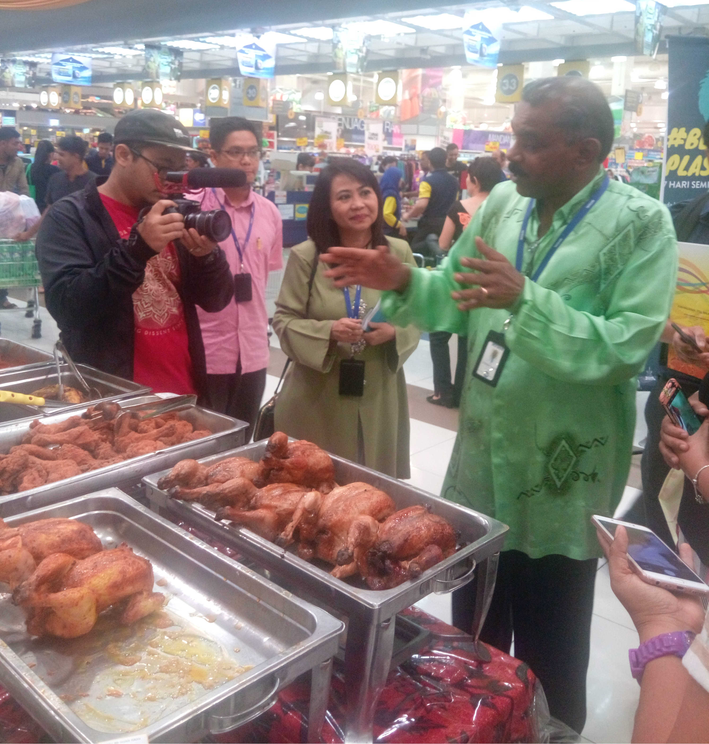 MYDIN-Gerai Bazar Ramadan