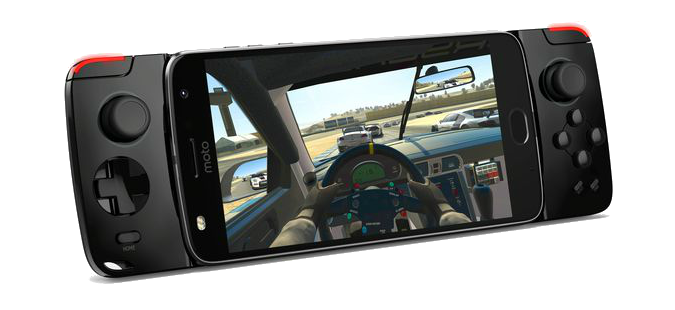 Moto GamePad