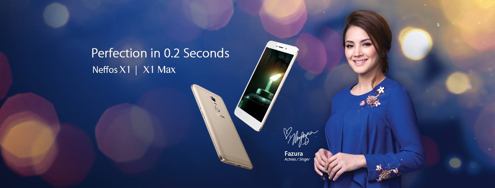 Neffos X Series