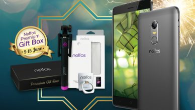 Promosi Raya Neffos X1