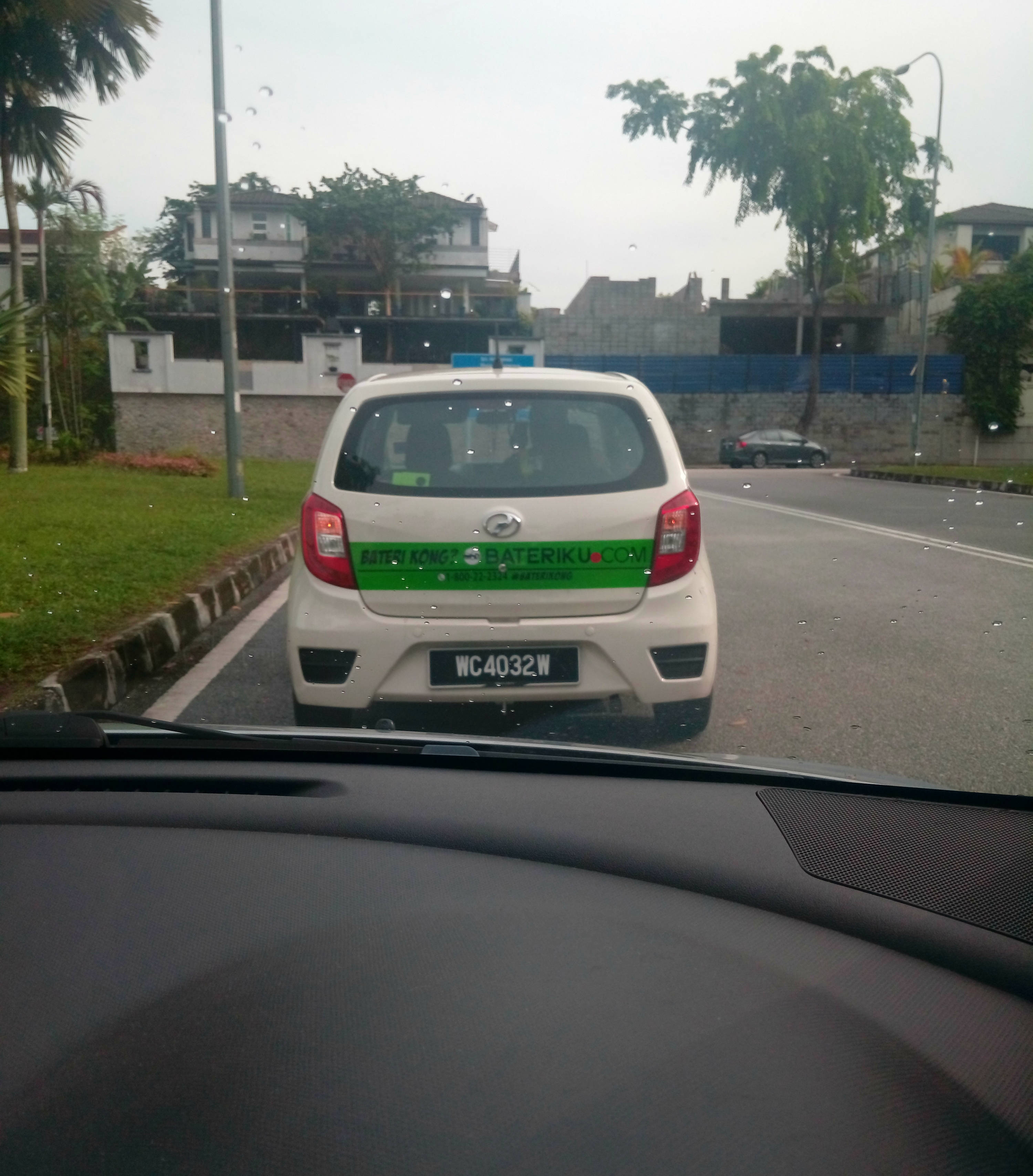 Selesai bantuan Bateriku.com