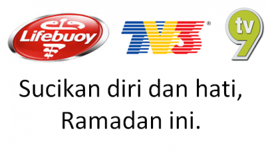 Sucikan diri dan hati Ramadan Ini Banner