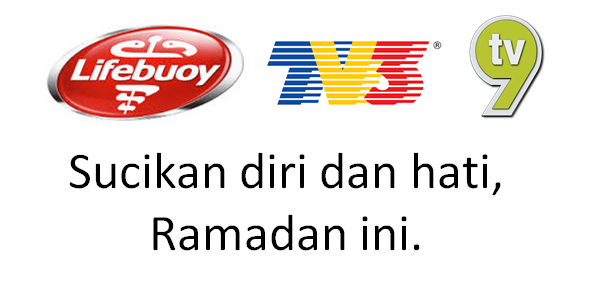 Sucikan diri dan hati Ramadan Ini Banner