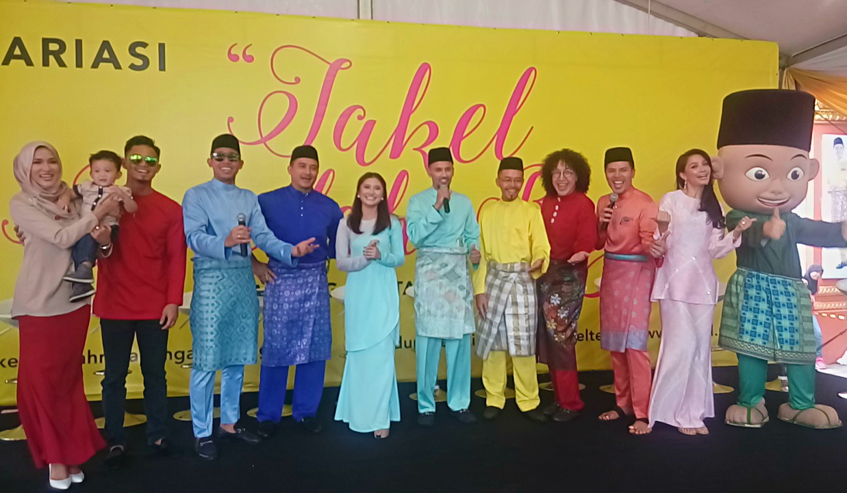 Variasi Jakel Barulah Raya