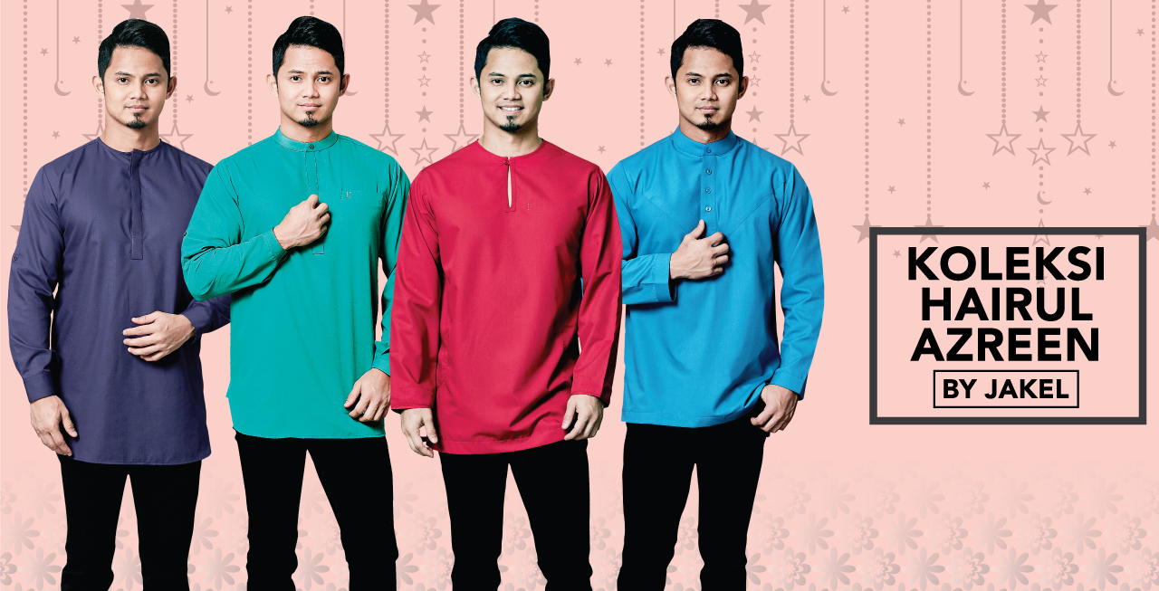 KOLEKSI-BAJU-KURTA-HAIRUL