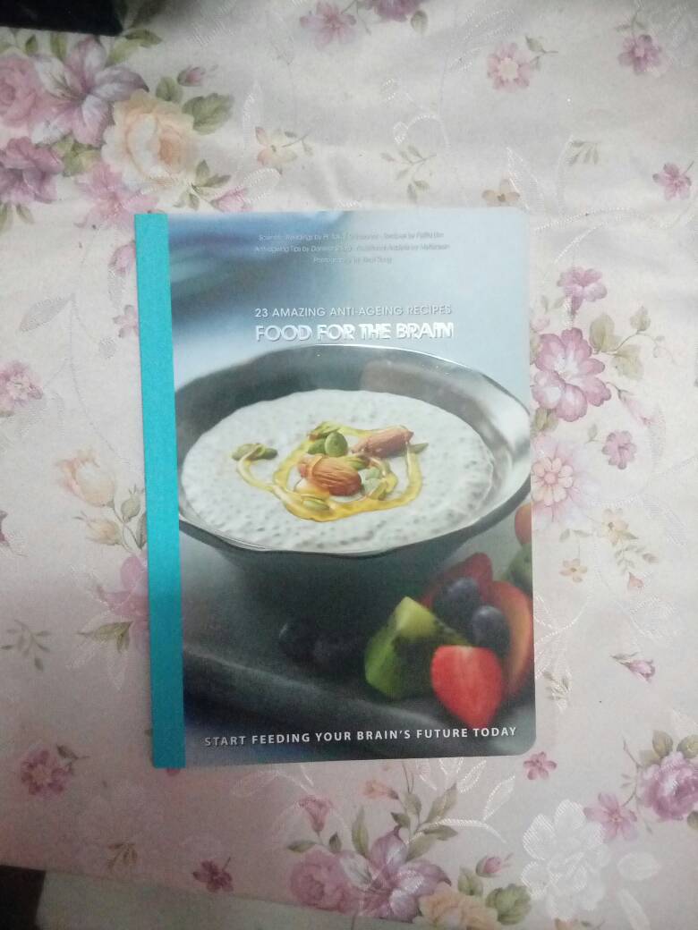 uku Food For The Brain, oleh Prof. Shirasawa