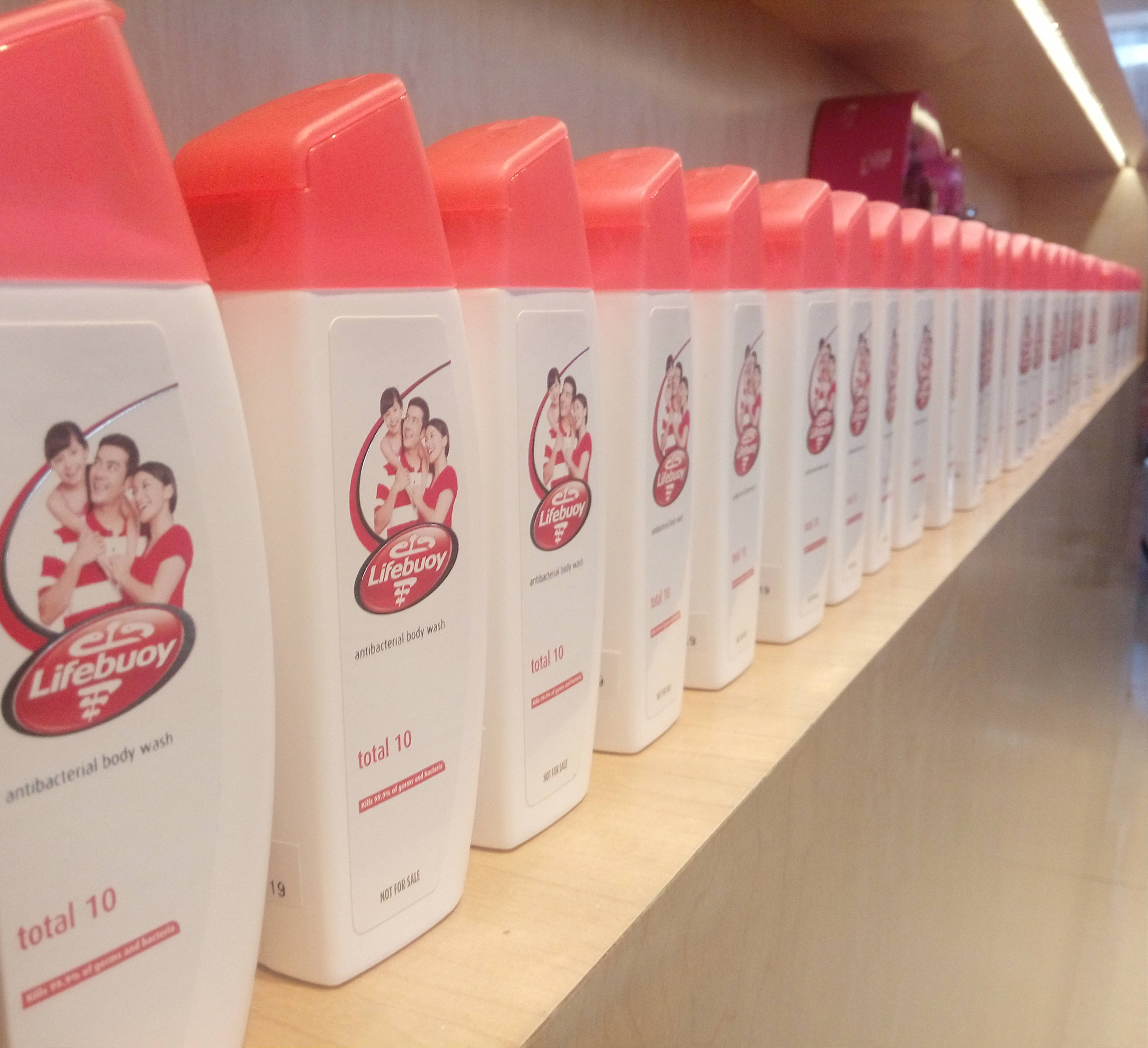 produk Lifebuoy