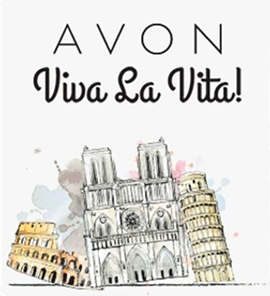 AVON Viva La Vita