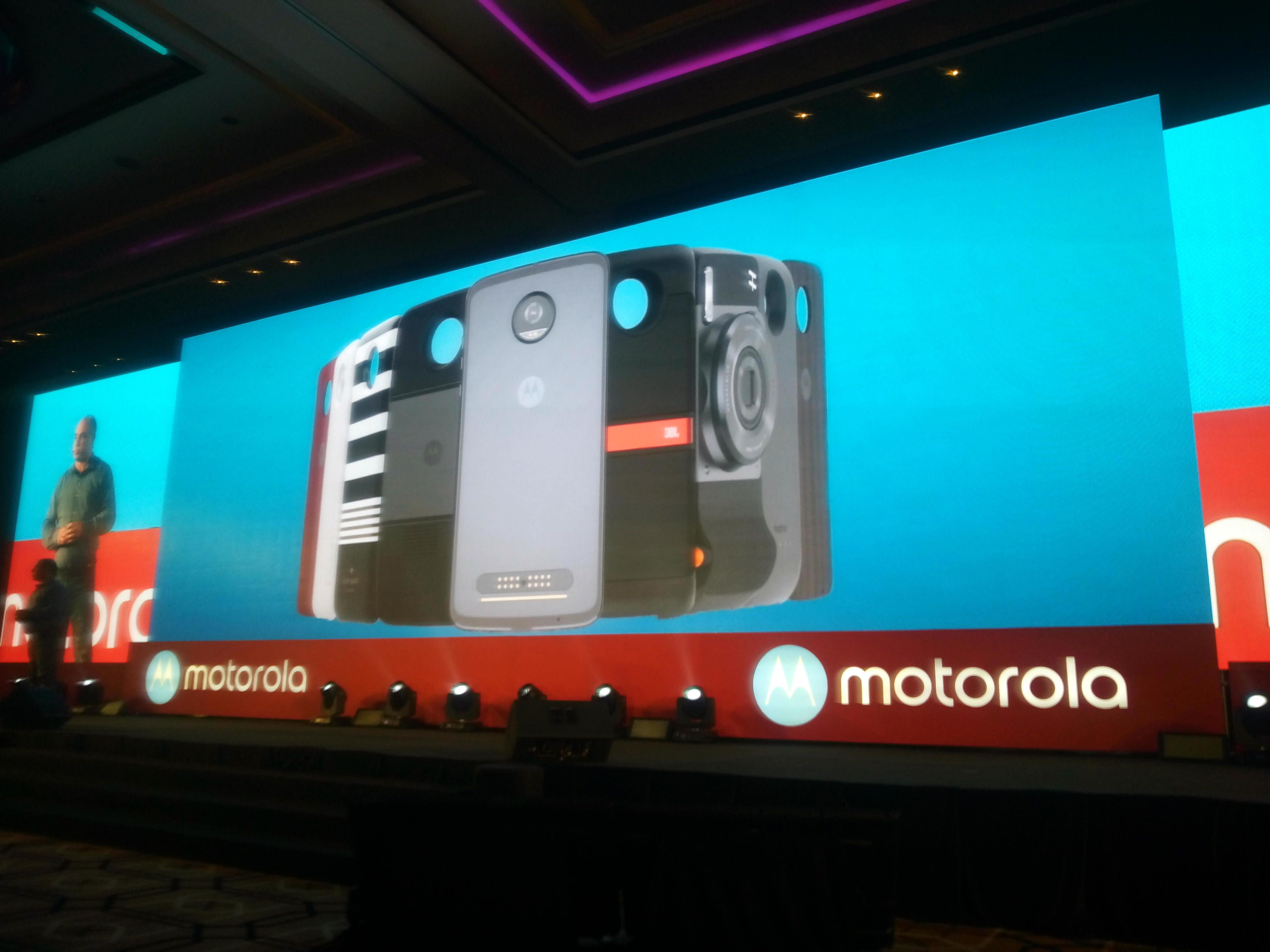 Aksesori Moto Mods