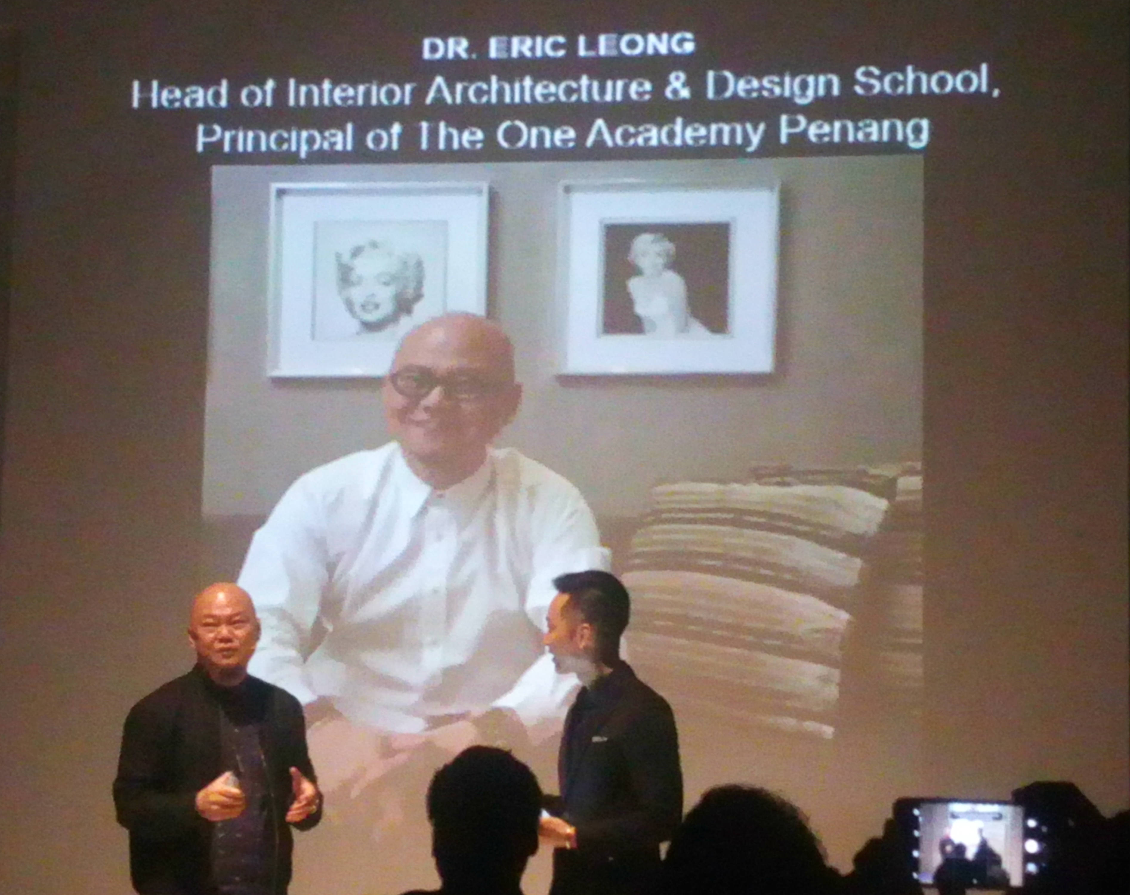 Dr. Eric Leong