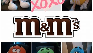 M&M's Characters