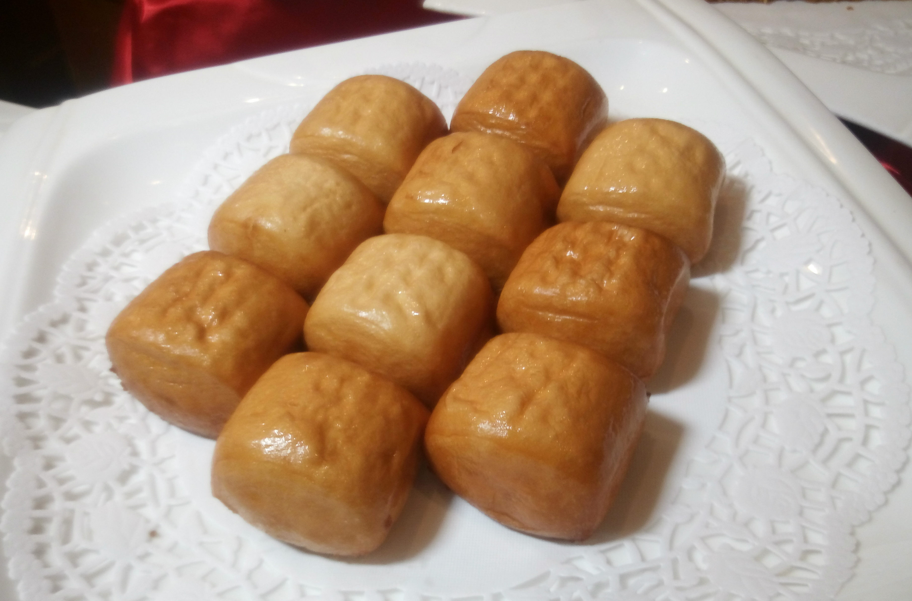 Mantou Goreng