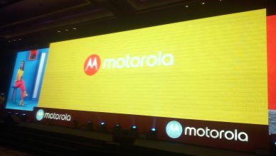 Moto Z2 Play launch