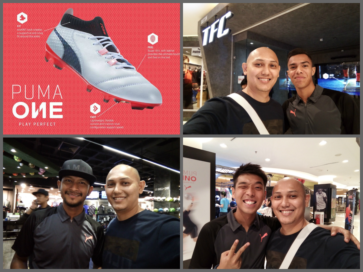 PUMA ONE - Ambassadors