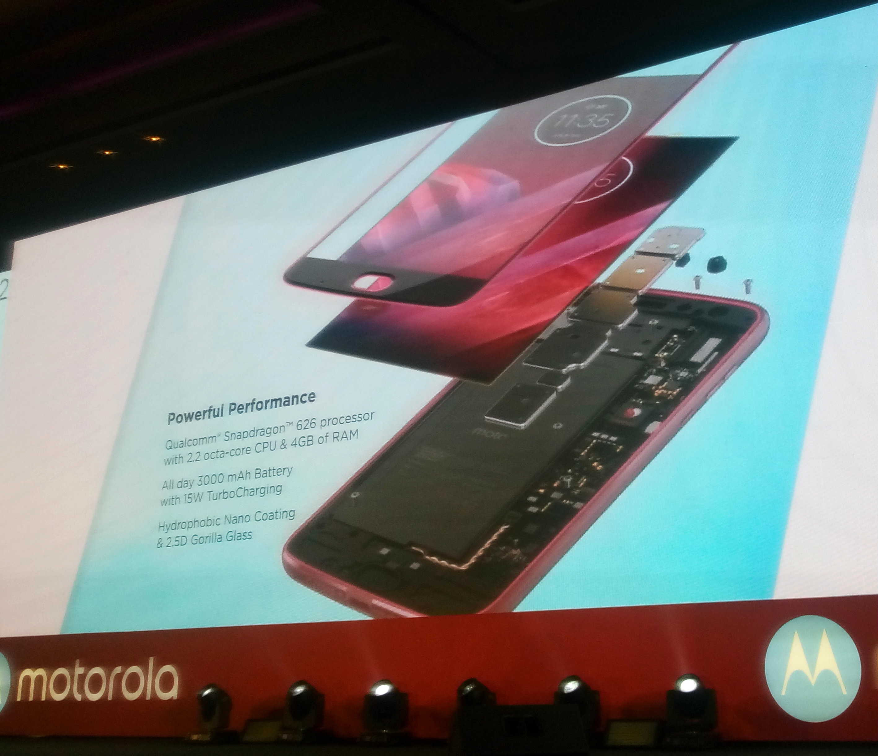 Prestasi yang berkuasa