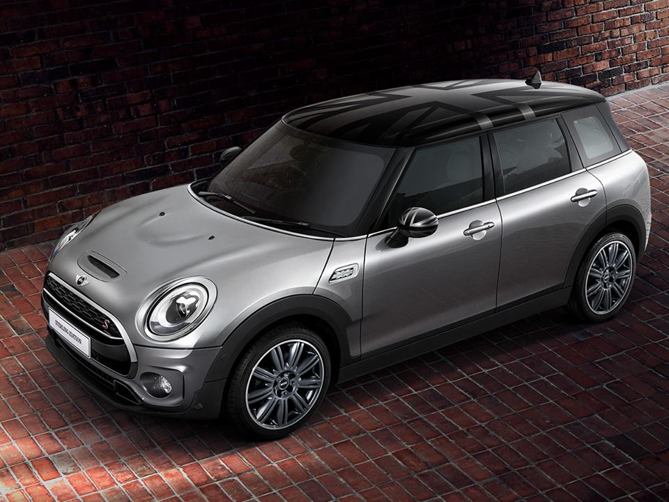  MINI Clubman Sterling Edition