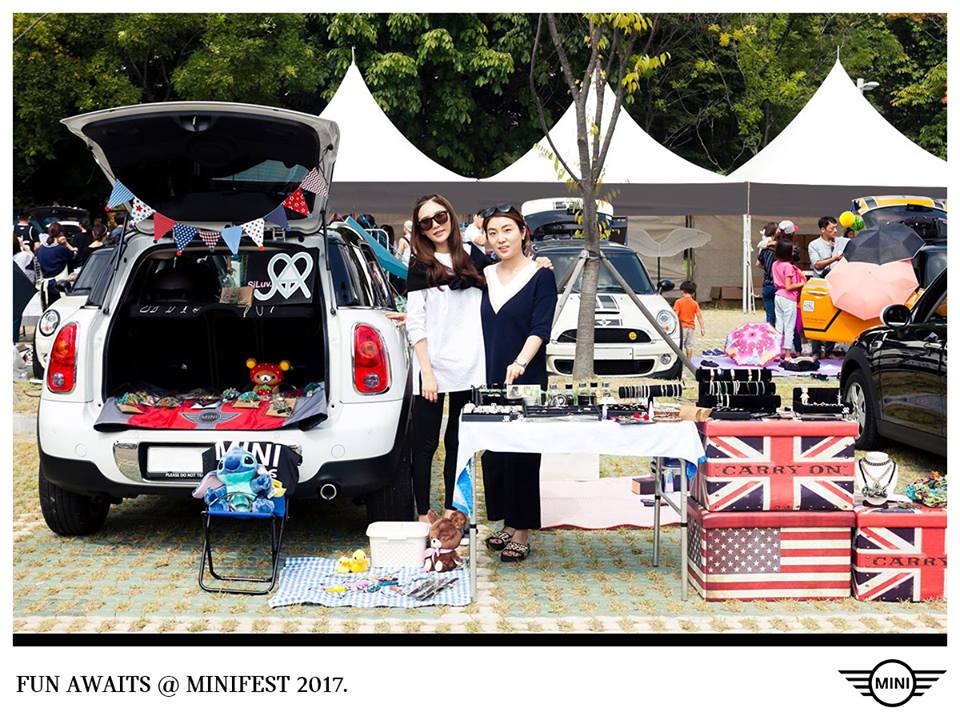 MINI Owner selling their stuff