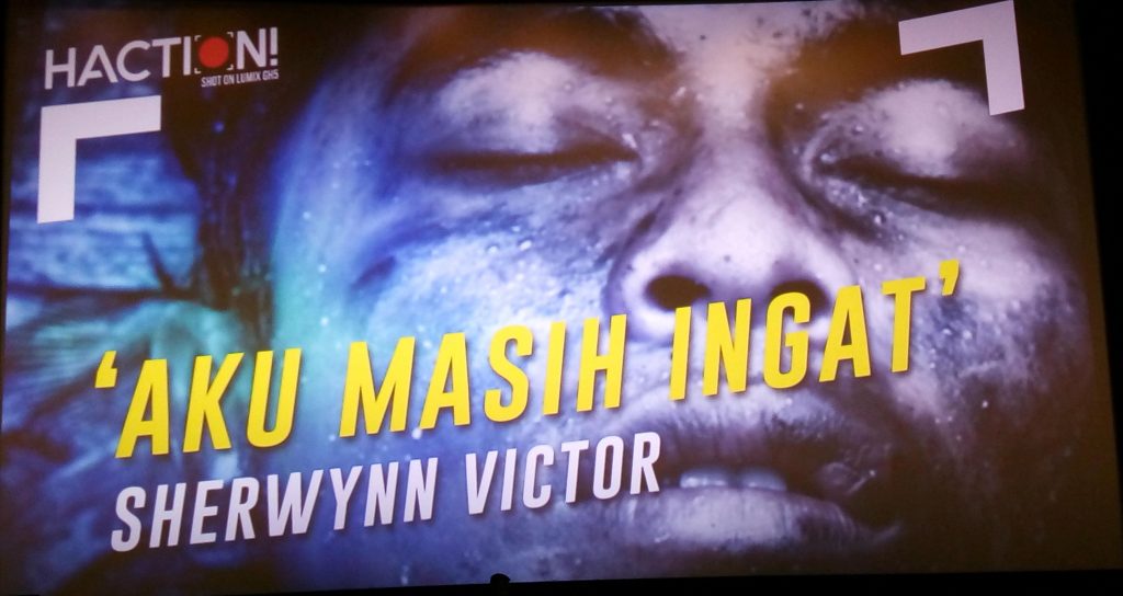 AKU MASIH INGAT-Sherwynn Victor