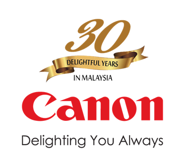 Canon Delighting You Always