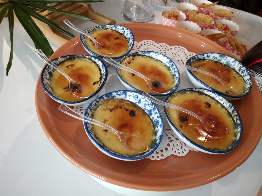 Caramel Puding
