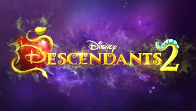 Descendants 2 - Logo