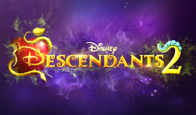 Descendants 2 - Logo